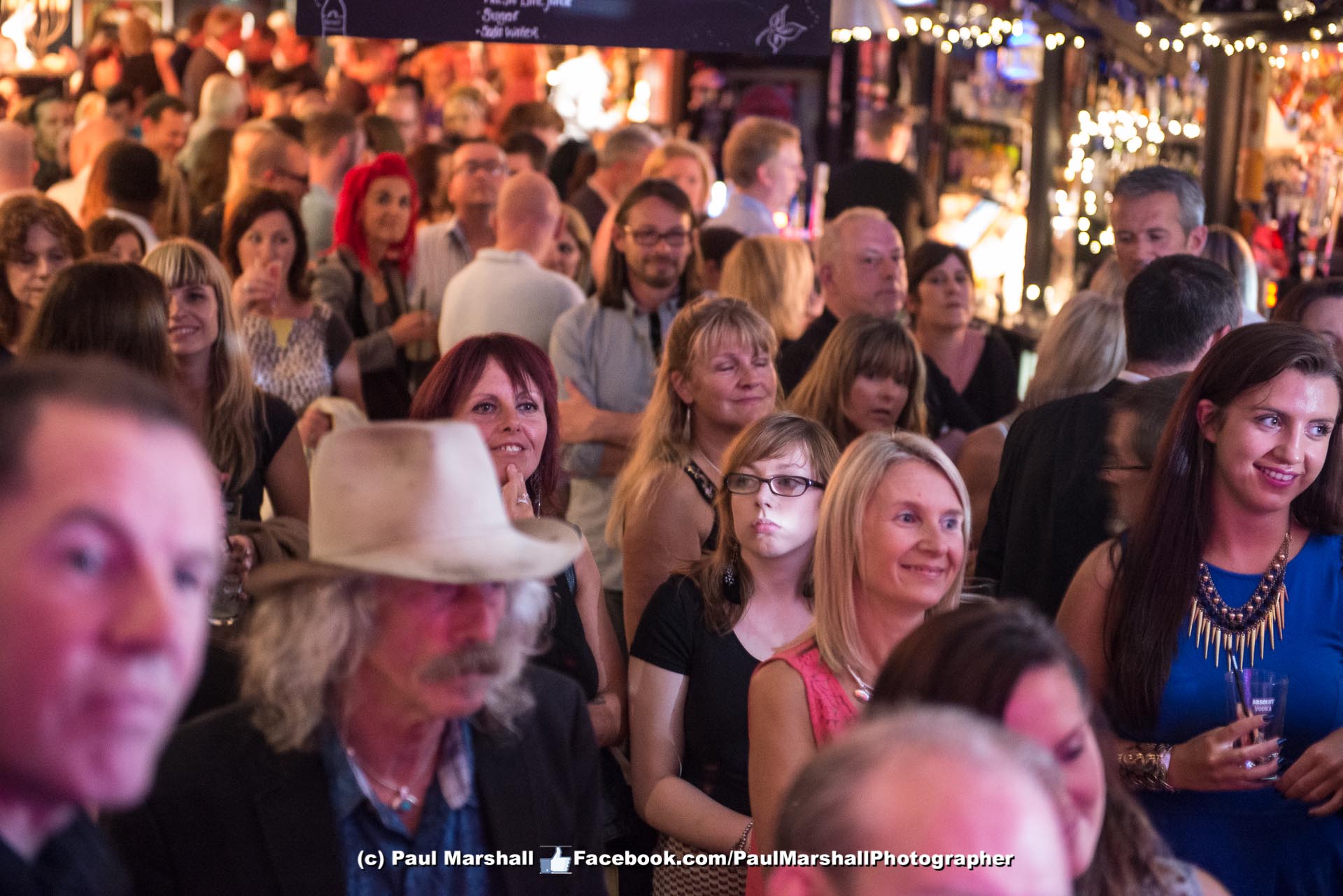 Open House Festival Bangor The story of the shot… PAUL MARSHALL